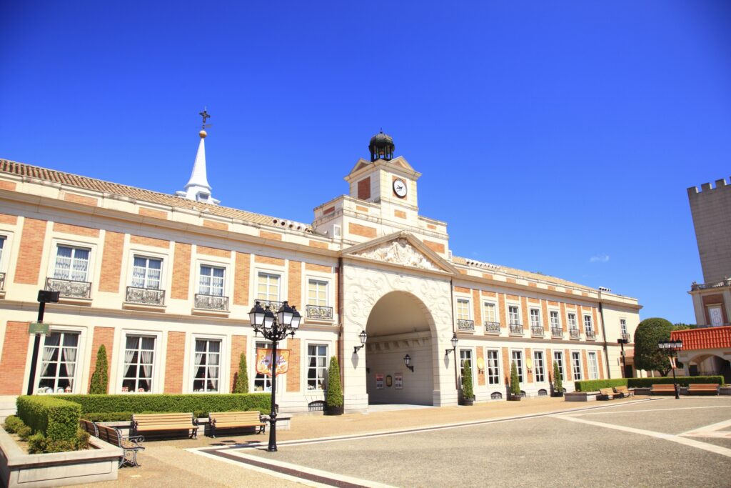 志摩スペイン村