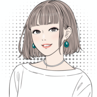 自己紹介似顔絵